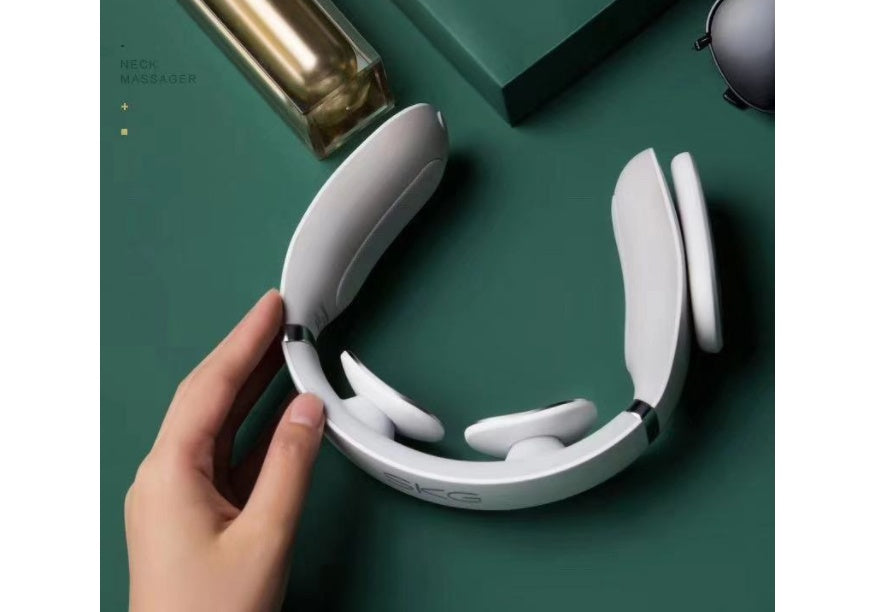 Cervical Massager Hot Compress