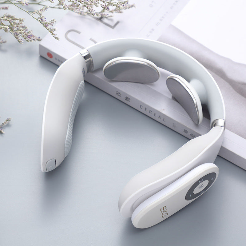 Cervical Massager Hot Compress